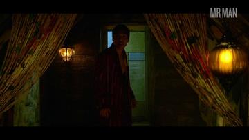 Chance Perdomo, Darren Mann in Chilling Adventures of Sabrina (2018-2020) Gay Shirtless Bulge Gay 26774