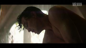 Gavin Leatherwood in Chilling Adventures of Sabrina (2018-2020) Sexy Shirtless Butt Balls Bulge 44874