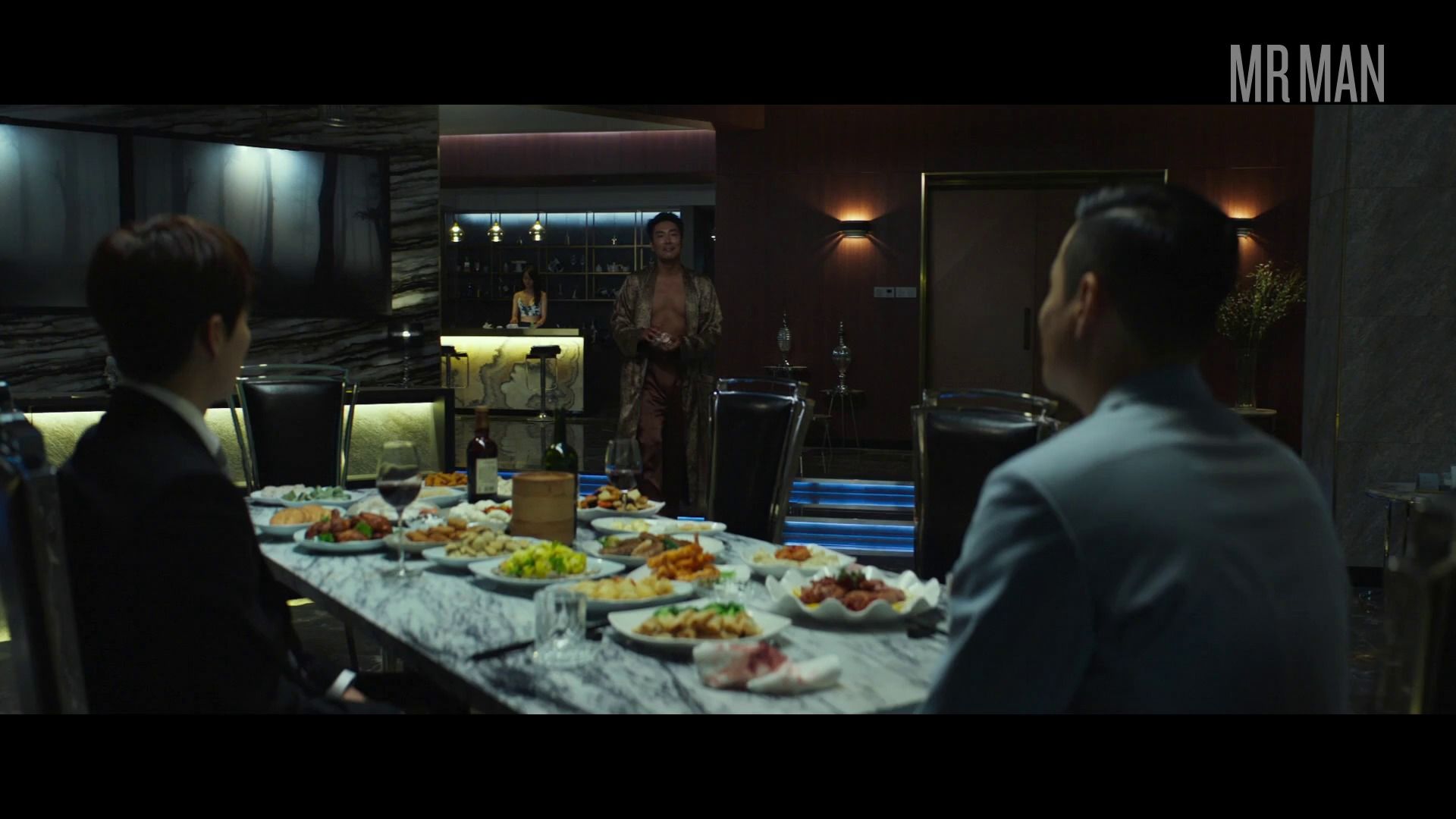Hottest Cho Jin-woong Scene in Believer. Shirtless. 26900