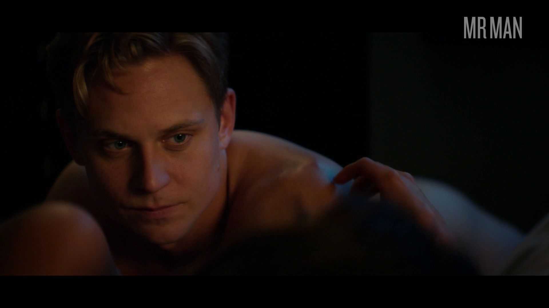 Nick Sullivan from Tell Me a Story Naked. Butt, Shirtless, bulge, sexy. 26951