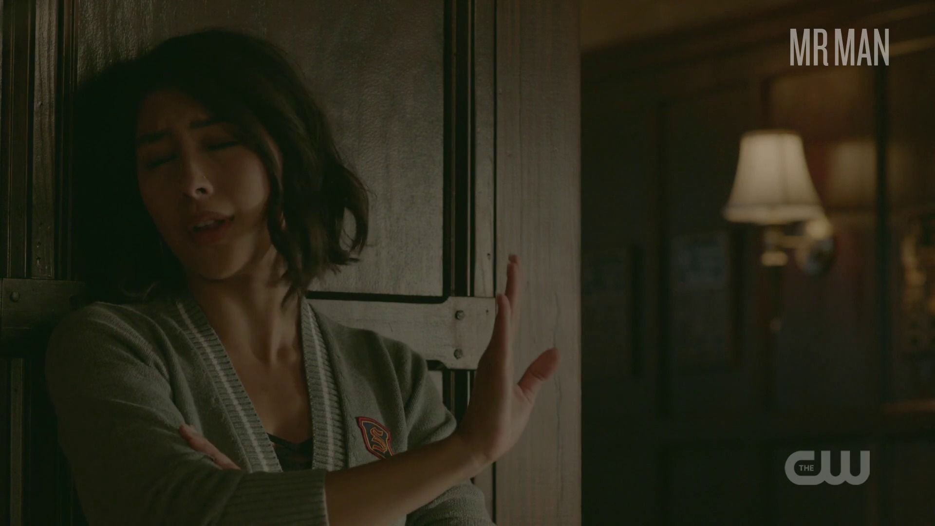 Hottest Quincy Fouse Scene in Legacies. Shirtless. 27032