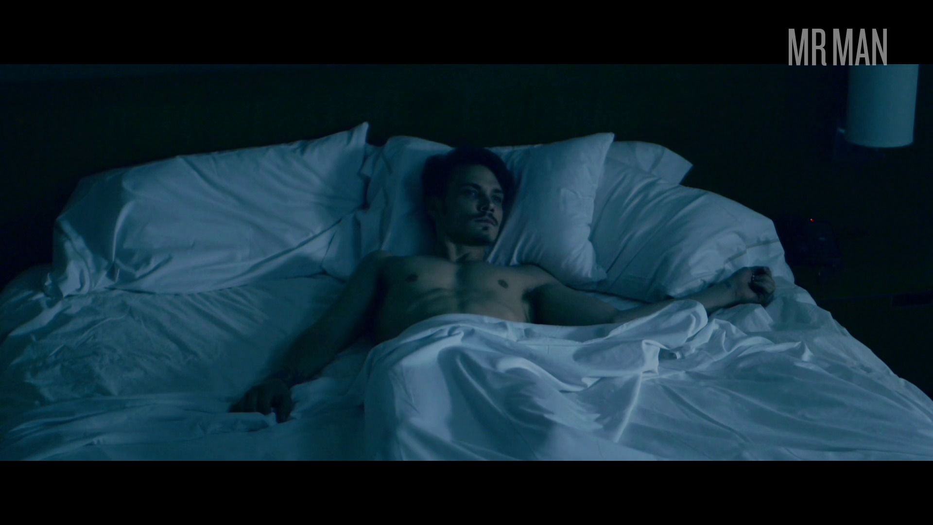 Chris Schellenger in Hacker's Game Redux (2018) Shirtless Shirtless 27050
