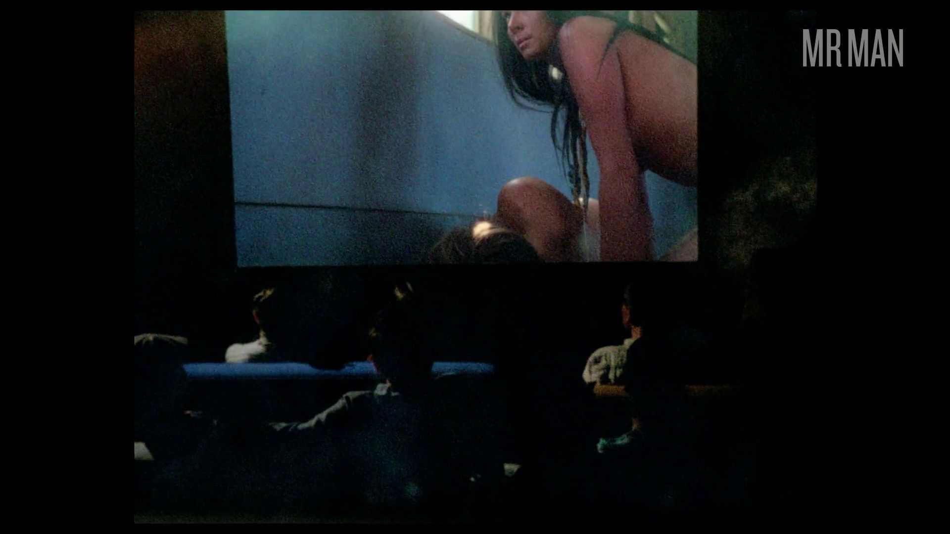 John Dale (as Bob Random) from The Other Side of the Wind Naked. Butt, Penis, Shirtless, sexy. 27131