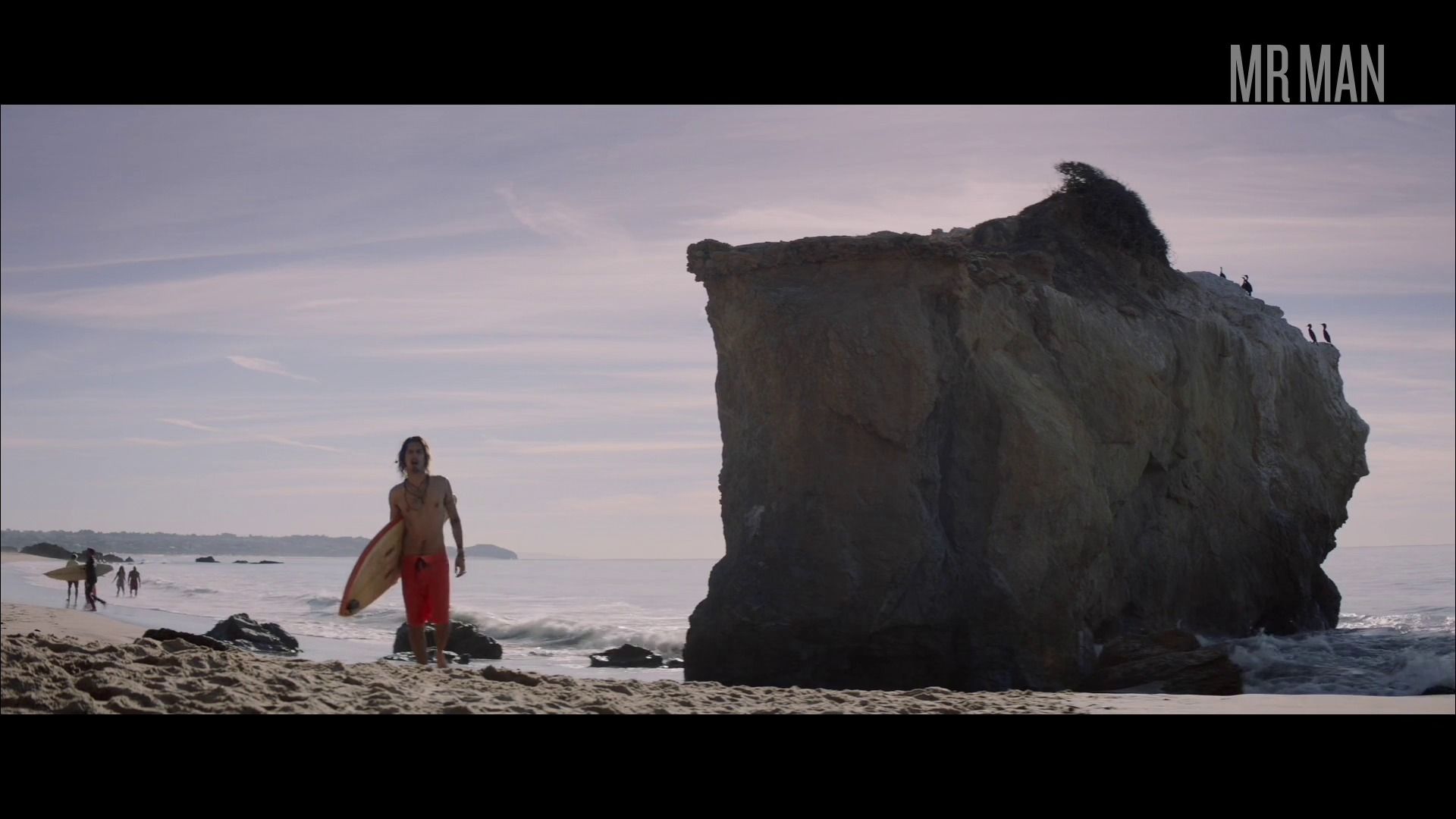 Hottest Avan Jogia Scene in A Midsummer Night's Dream. Sexy, Shirtless, Straight, Bathing Suit. 27116