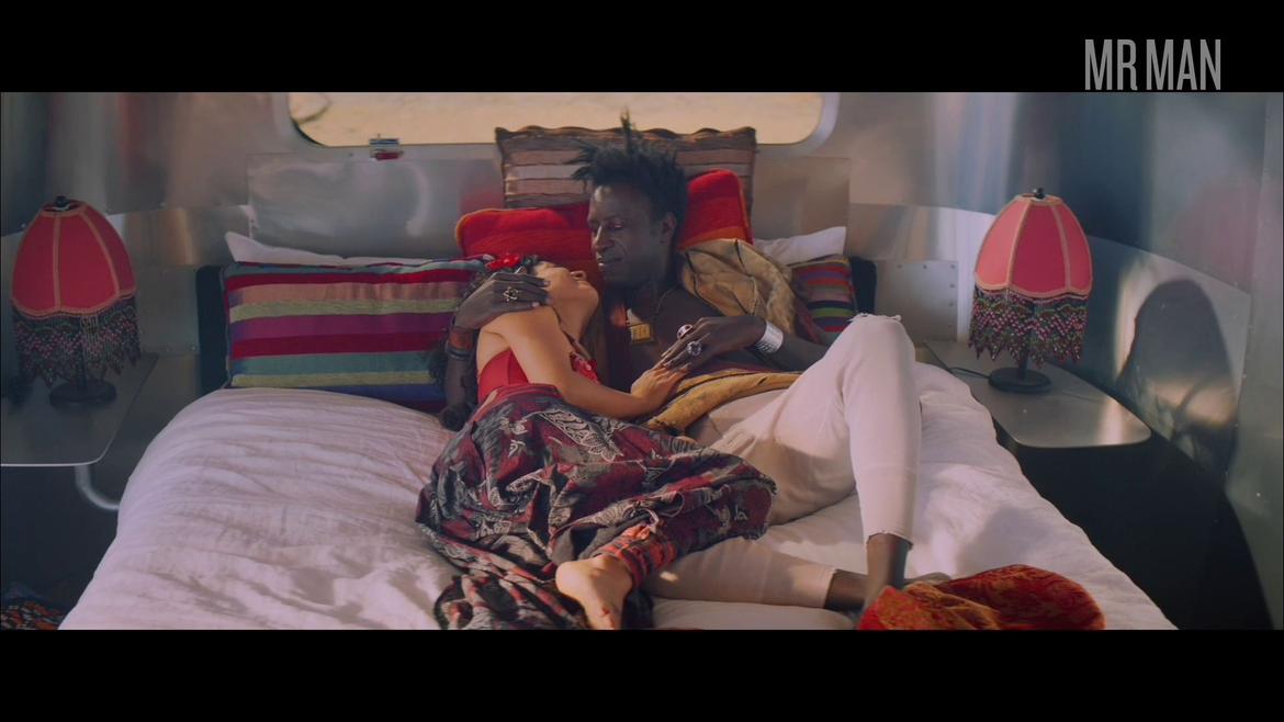 Saul Williams in A Midsummer Night's Dream (2017) Shirtless Shirtless 27122