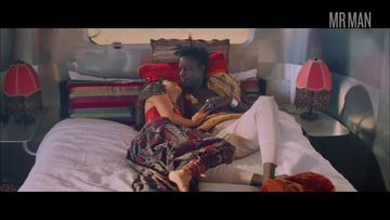 Saul Williams in A Midsummer Night's Dream (2017) Shirtless Shirtless 27122