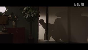 Cesar from Jefe Naked. Butt, Shirtless, Straight, sexy. 27137