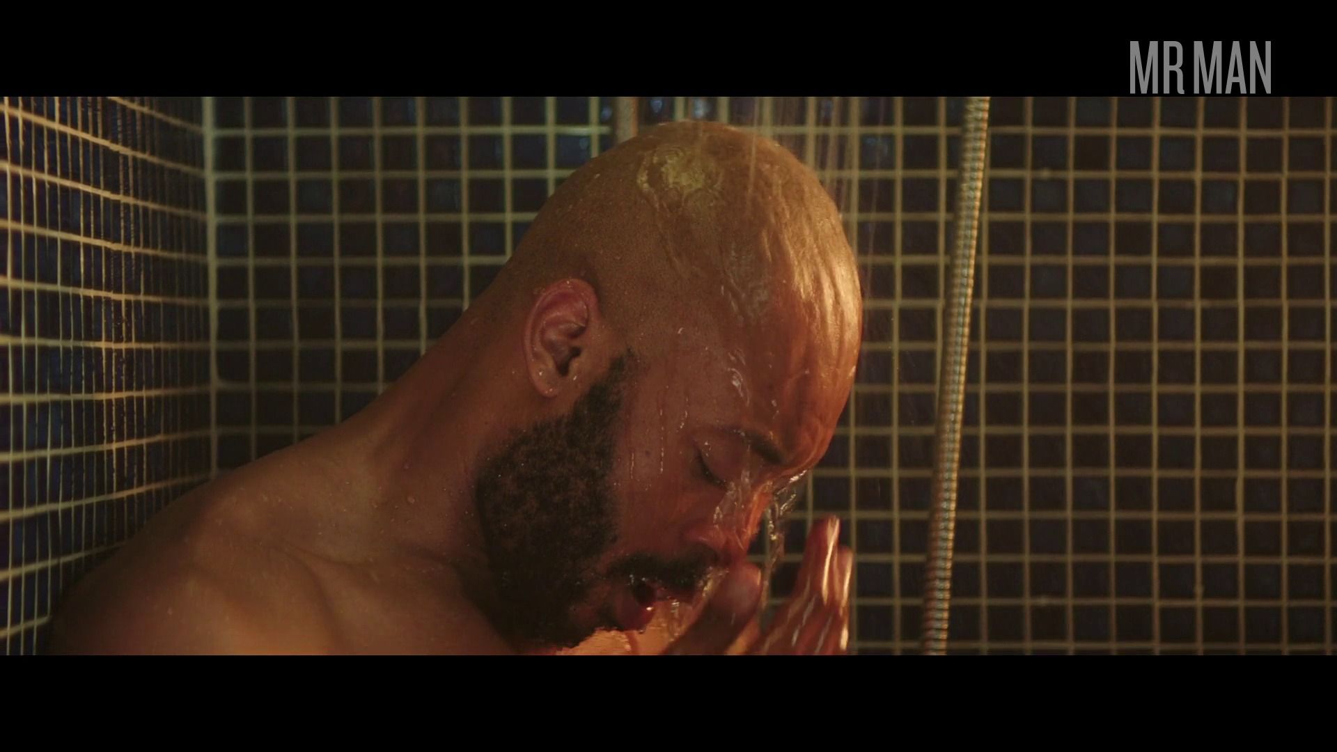 Hottest Arinzé Kene Scene in Been So Long. Shirtless, Straight. 27146