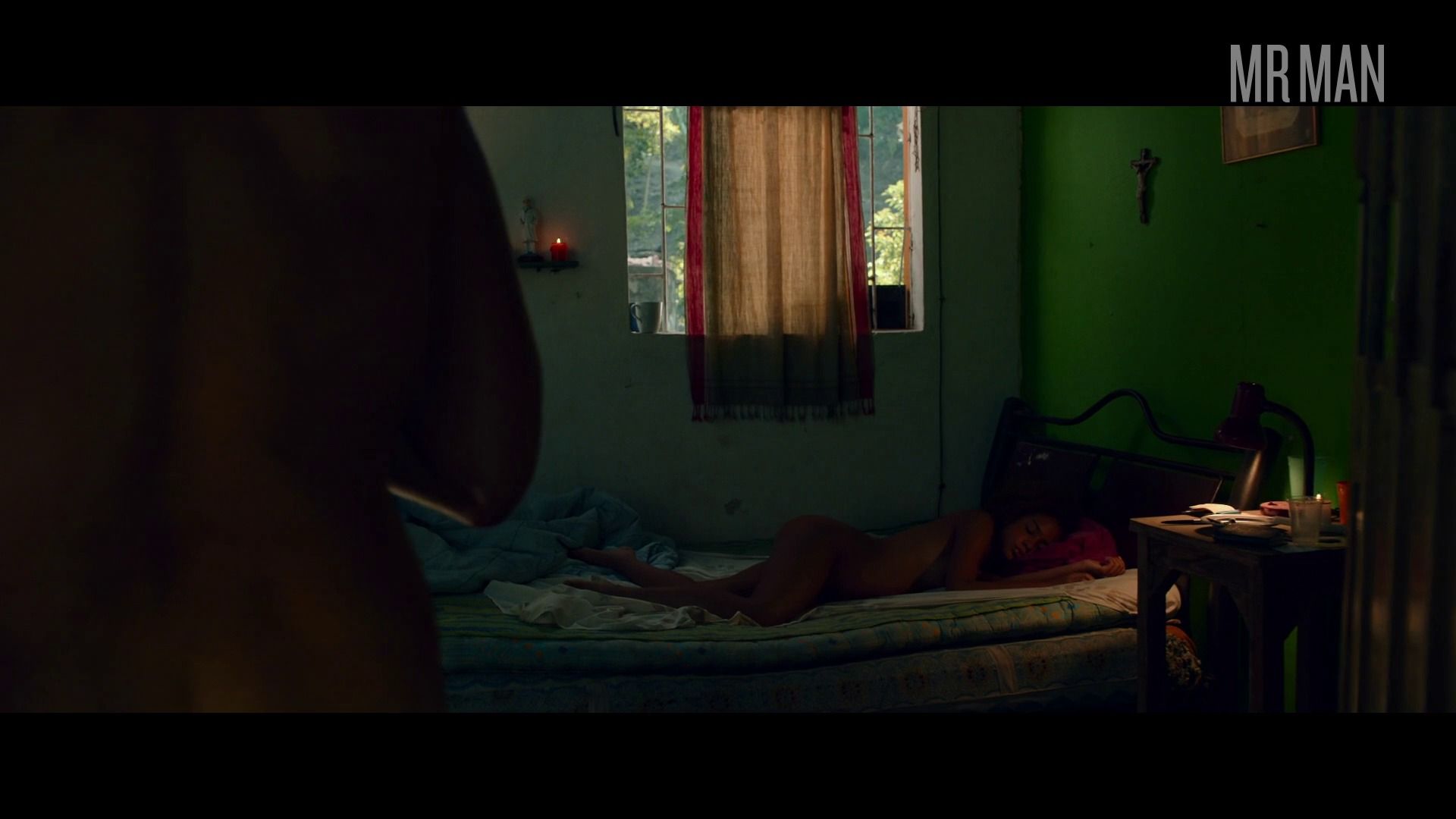 Javier Bardem Nude as Pablo Escobar. Butt, Prosthetic, shirtless. 27266