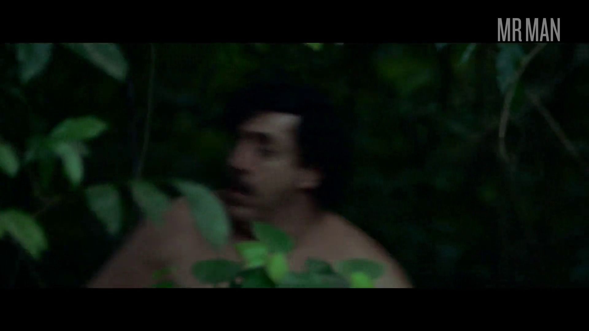 Javier Bardem Nude as Pablo Escobar. Butt, prosthetic, shirtless. 27272