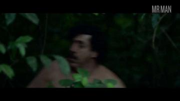 Javier Bardem in Loving Pablo (2017) Butt Butt Prosthetic 27272