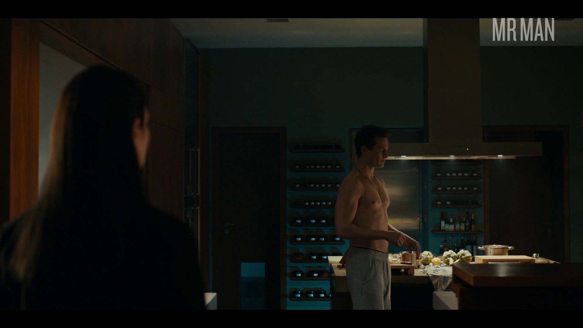 Sexiest Scenes of Philipp Vossberg from Beat. Shirtless. 27425