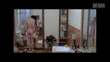 Marc Porel Nude as Fabrizio. Balls, Butt, Penis, Shirtless. 27458