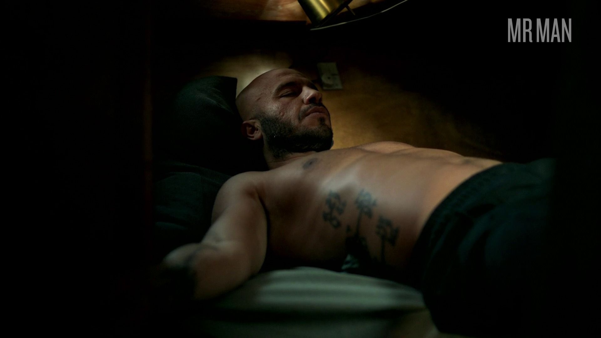 Hottest Dar Salim Scene in Warrior. Shirtless. 27482