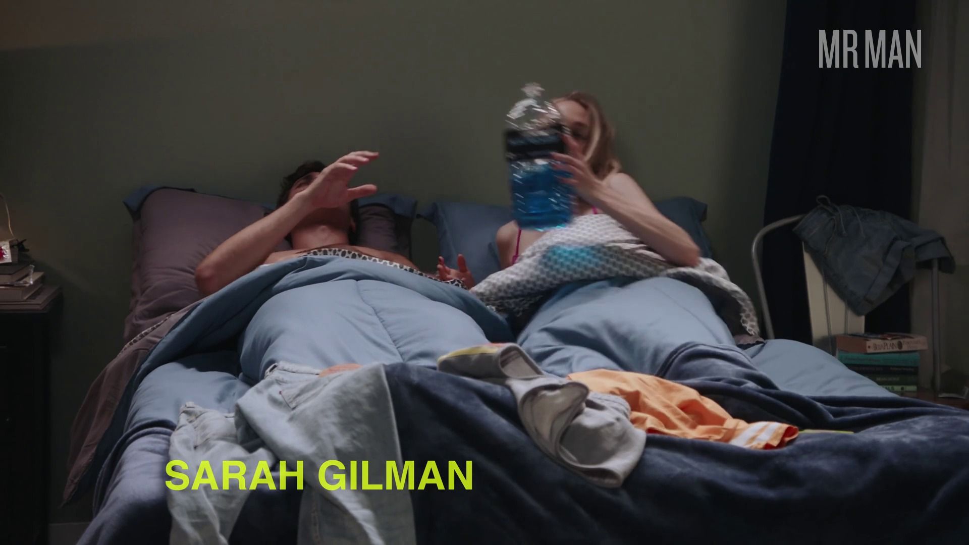 Sexiest Scenes of Josh from Foursome. Sexy, Shirtless, Straight, Underwear. 27695