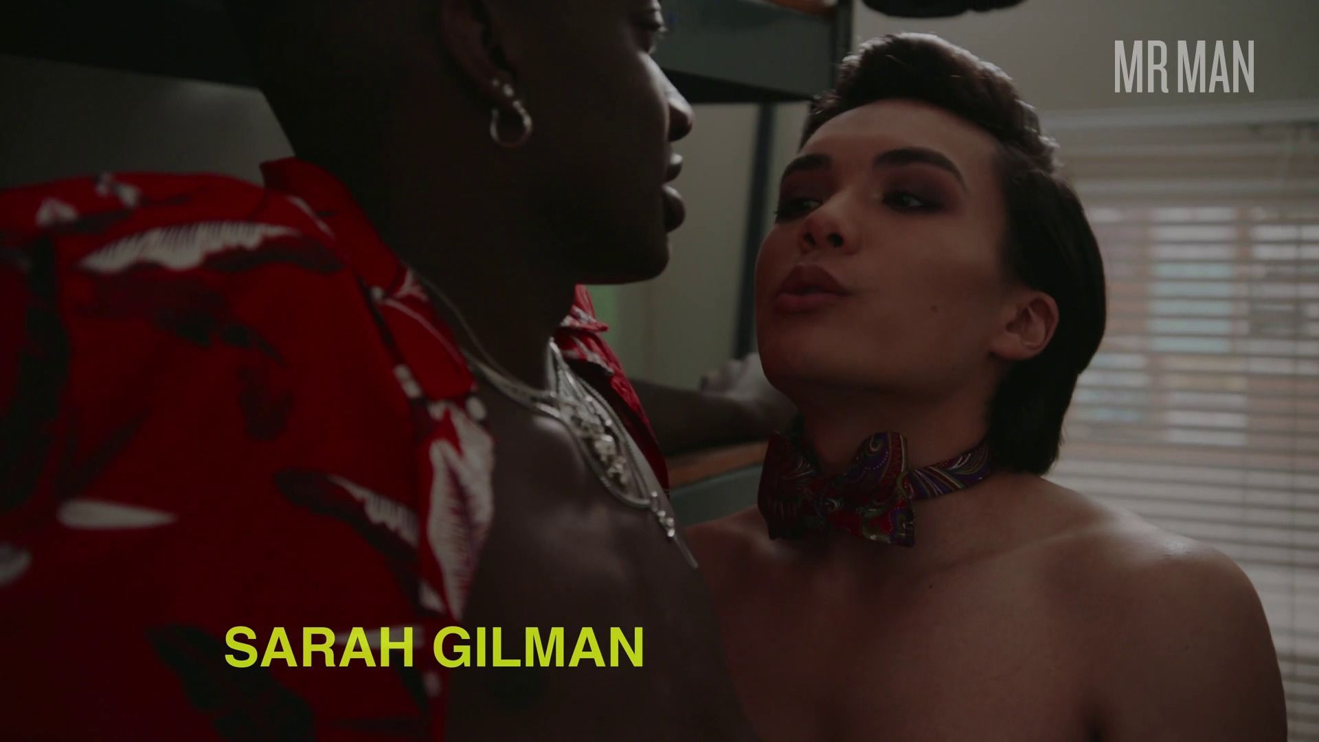 Sexiest Scenes of Dakota from Foursome. Gay, Shirtless. 27731