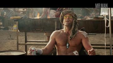 Bradley Cooper in The A-Team (2010) Sexy Shirtless Sexy Shirtless 27608