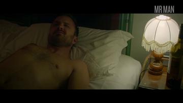 Aaron Paul in Welcome Home (2018) Shirtless Sexy Shirtless 27743