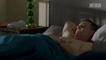 Hottest Robert Pralgo Scene in Queen America. Gay, Shirtless. 27842