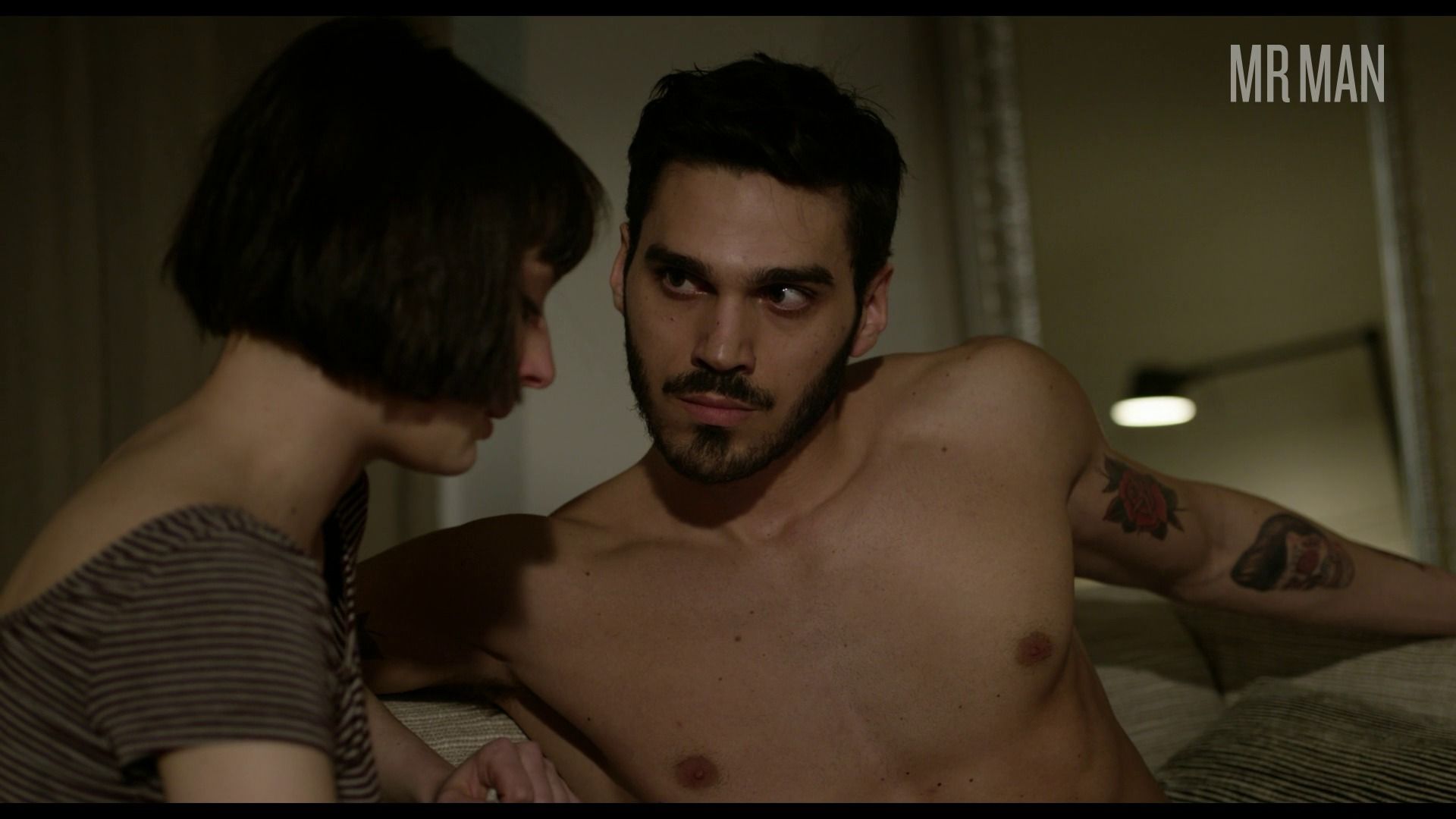 Sexiest Scenes of Fiore from Baby. Shirtless, Underwear, sexy, straight. 28193