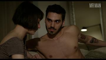 Sexiest Scenes of Fiore from Baby. Shirtless, Underwear, sexy, straight. 28193