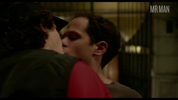 Brando Pacitto, Mirko Trovato in Baby (2018-2020) Gay Bathing Suit Gay 41241