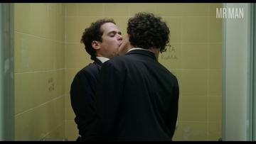 Brando Pacitto, Mirko Trovato in Baby (2018-2020) Gay Bathing Suit Gay 41244
