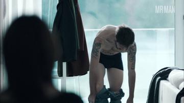 Georgi Naldzhiev in Touch Me Not (2018) Balls Bulge Butt Penis Shirtless Underwear Balls Bulge 28208