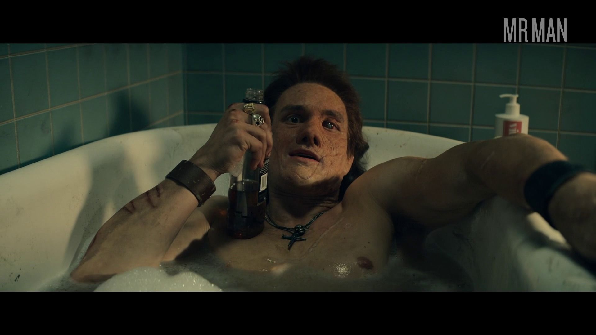 Nudes of Chester 'Fuckface' Wilson from Deadly Class. Butt, Shirtless, bulge, underwear. 30996