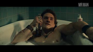 Tom Stevens in Deadly Class (2018-2019) Butt Shirtless Bulge Butt 30996