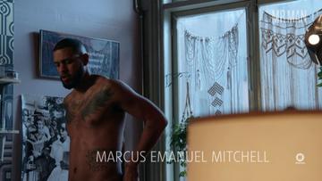Sarunas J. Jackson in Good Trouble (2019-2024) Shirtless Sexy Shirtless 59435