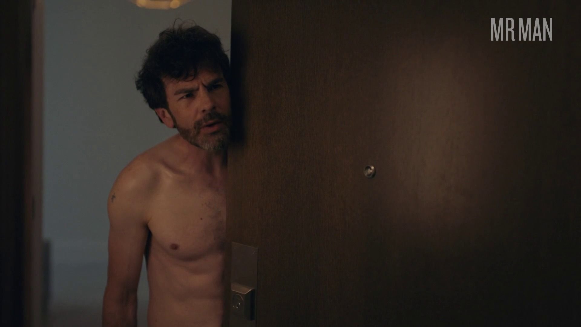 Hottest Adam Keneth Wilson Scene in Coroner. Shirtless. 29654