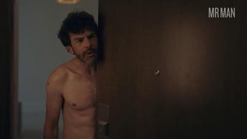 Hottest Adam Keneth Wilson Scene in Coroner. Shirtless. 29654