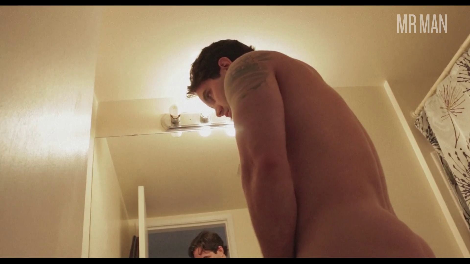 Casey Manderson in Glass (2015) Butt Shirtless Balls Butt 29871
