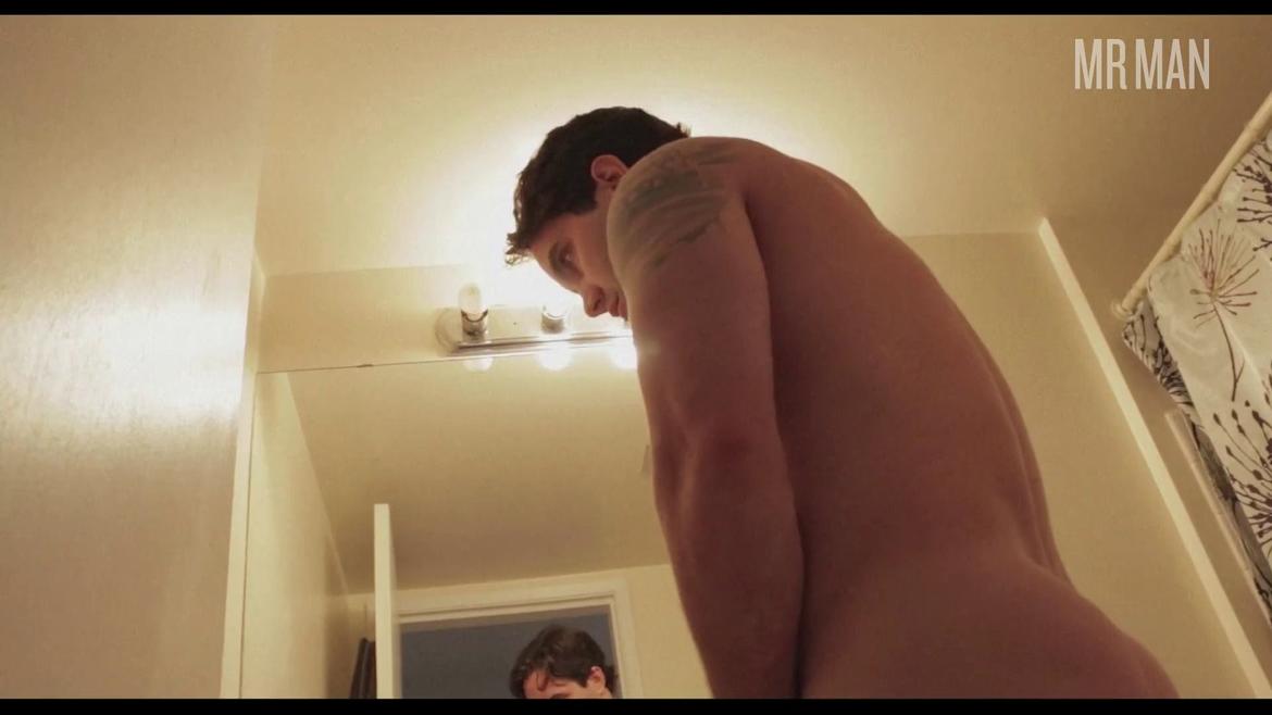 Casey Manderson in Glass (2015) Butt Shirtless Balls Butt 29871