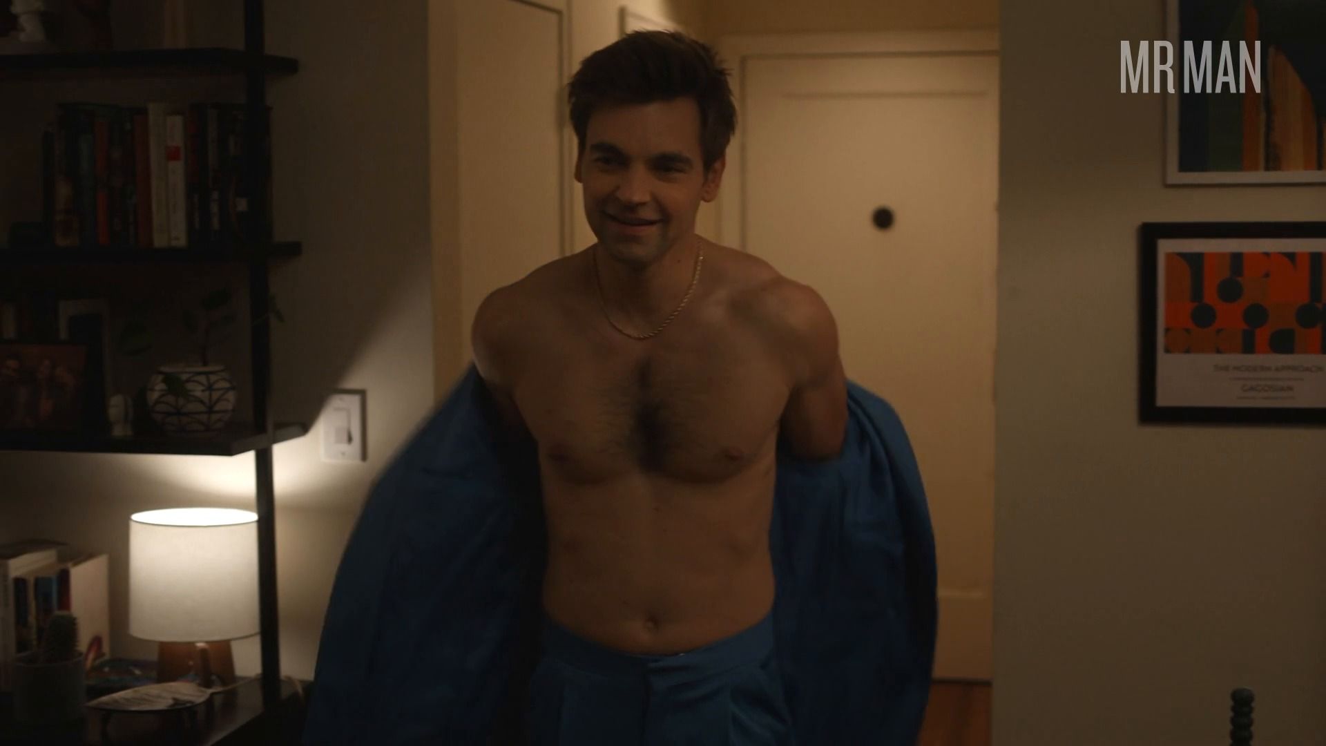 Sexiest Scenes of Cary Dubek from The Other Two. Shirtless, bathing suit, bulge. 75893