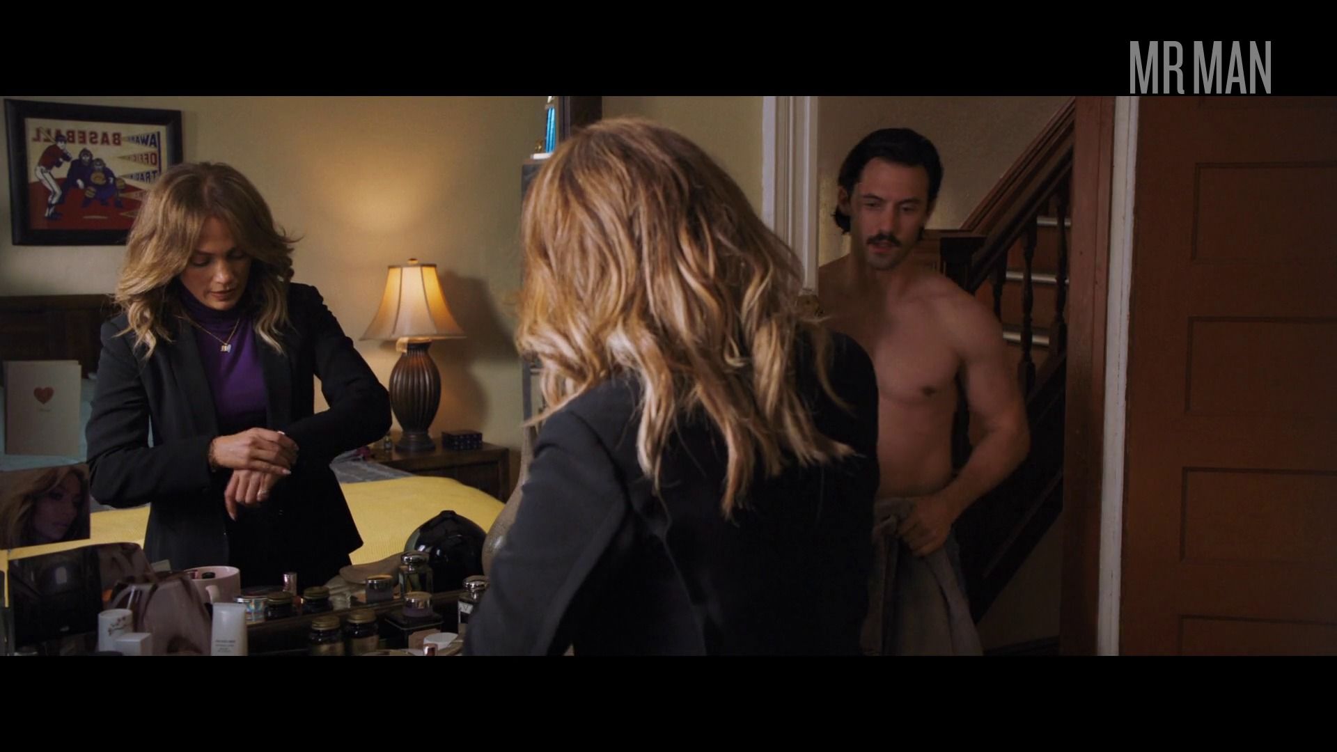 Milo Ventimiglia in Second Act (2018) Shirtless Shirtless 32610