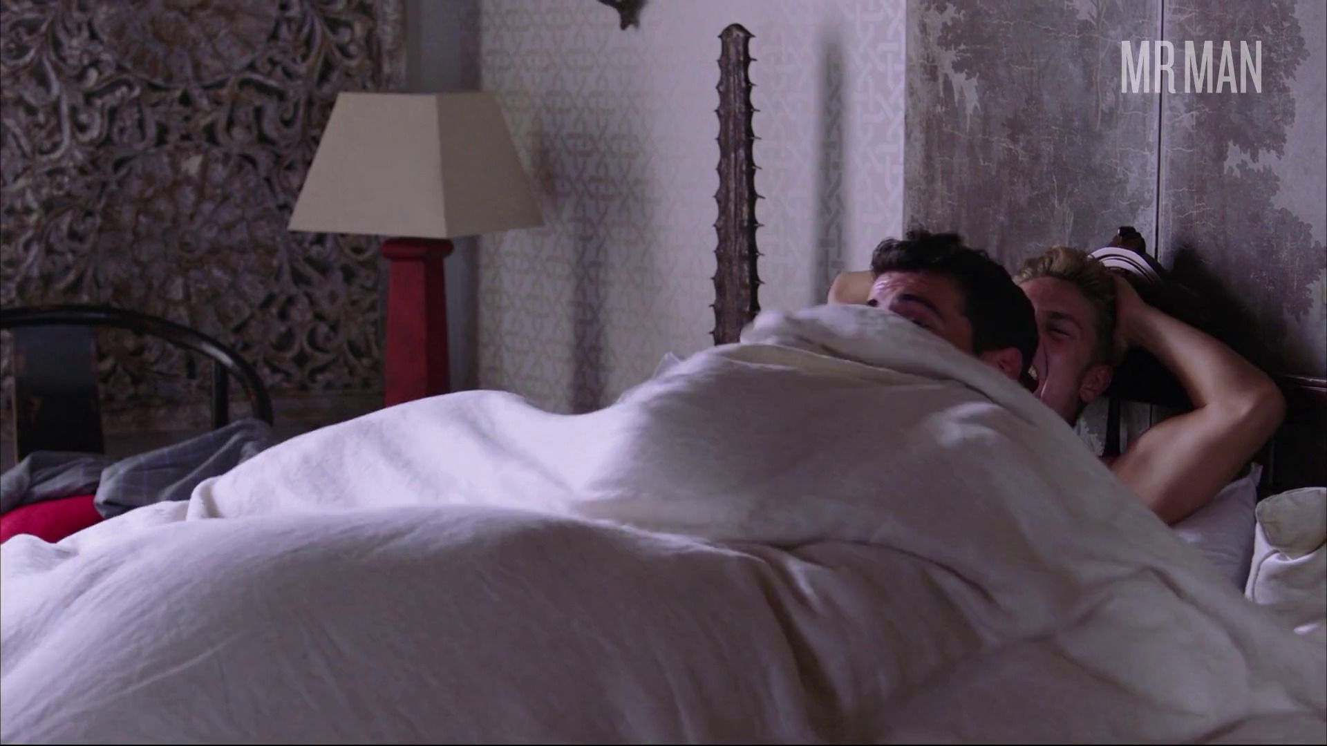 Diego Cabarcos Nude in Unauthorized Living. Gay, Shirtless, Butt, sexy*. 45195