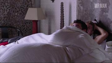 Patrick Criado, Diego Cabarcos in Unauthorized Living (2018-2020) Gay Shirtless Butt Butt Gay 45195
