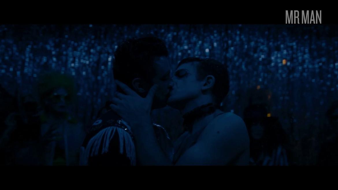 Hottest Paul Scheer Scene in Black Monday. Gay, sexy, shirtless. 61757