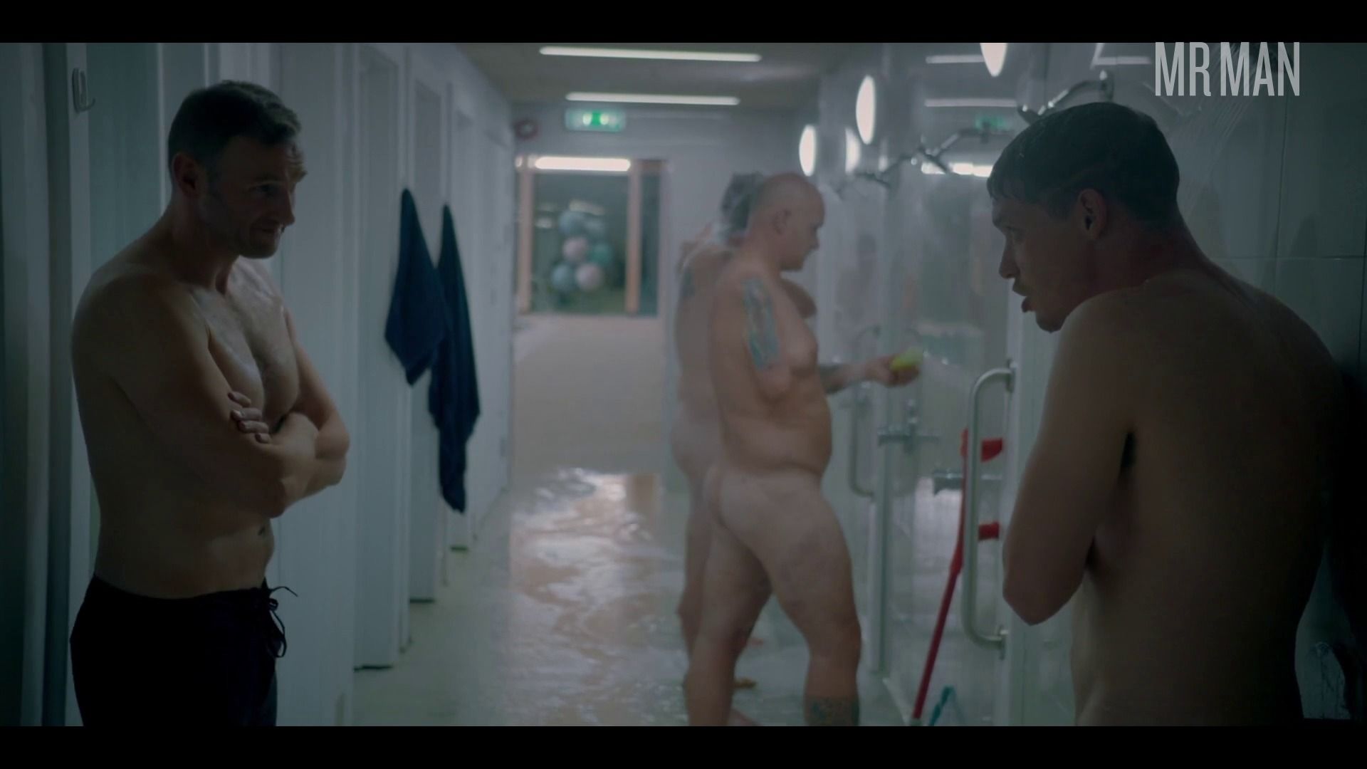 MotherFatherSon's Sexiest Scenes with Billy Howle. Shirtless, balls, bathing suit. 31920