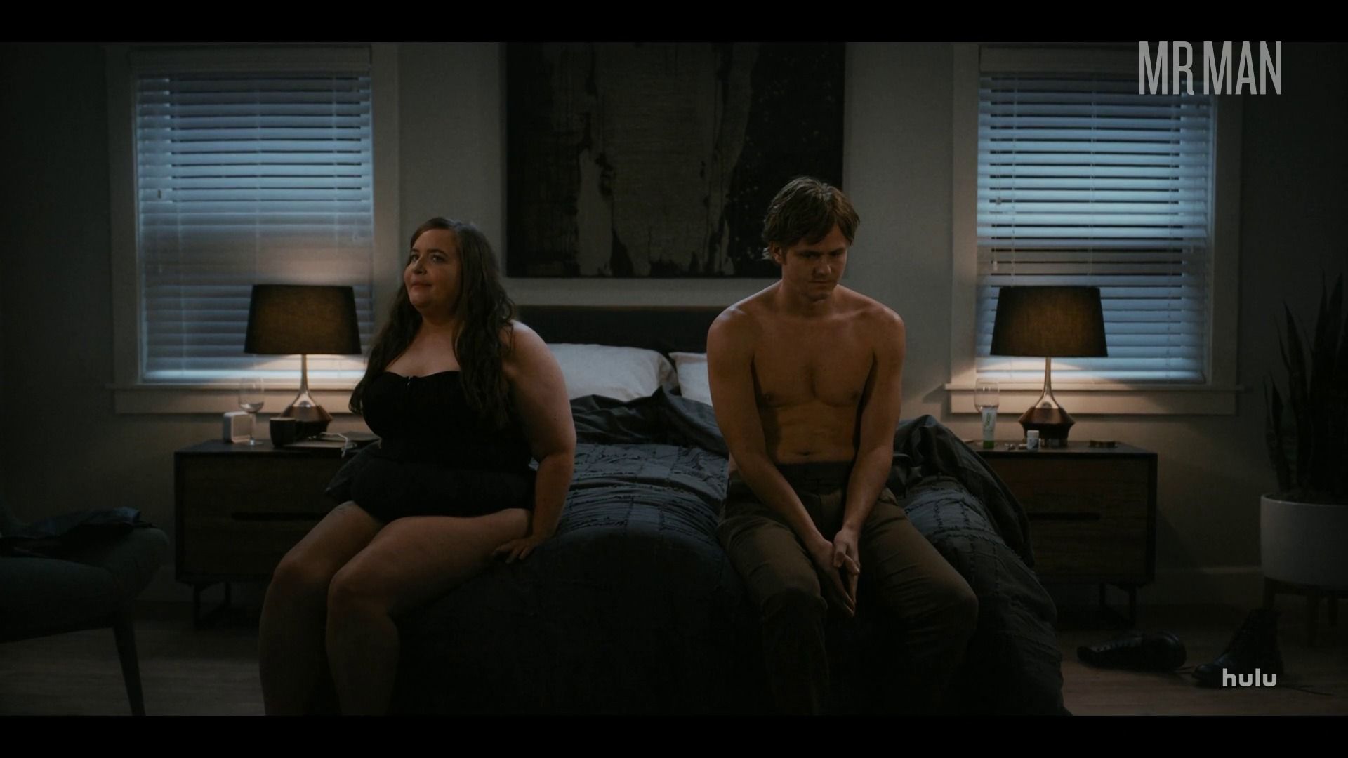 Sexiest Scenes of Date from Shrill. Shirtless, straight. 60929