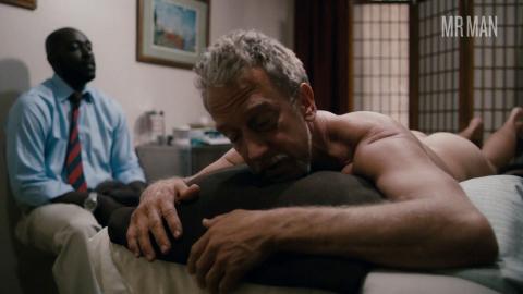 Andy Dick Naked as Rick Vice. Butt, Shirtless, sexy. 31743