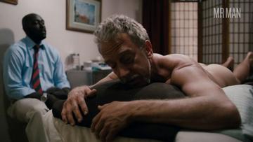Andy Dick in Division III: Football's Finest (2011) Butt Shirtless Butt Sexy 31743