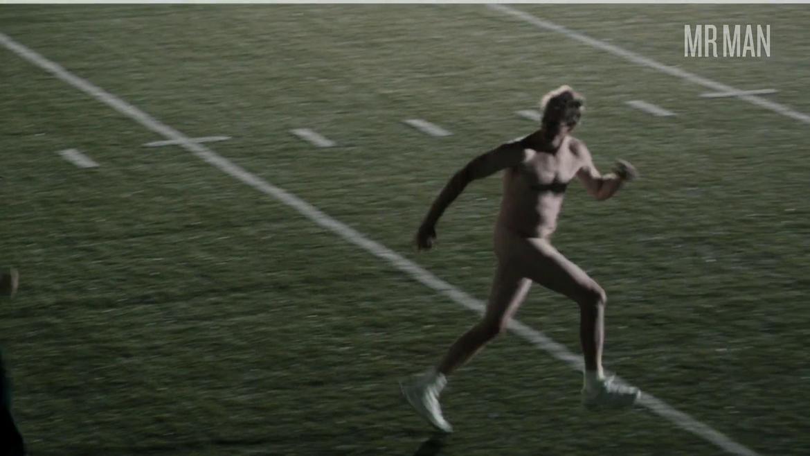 Nudes of The Streak from Division III: Football's Finest. Balls, Butt, Penis, Shirtless. 31734