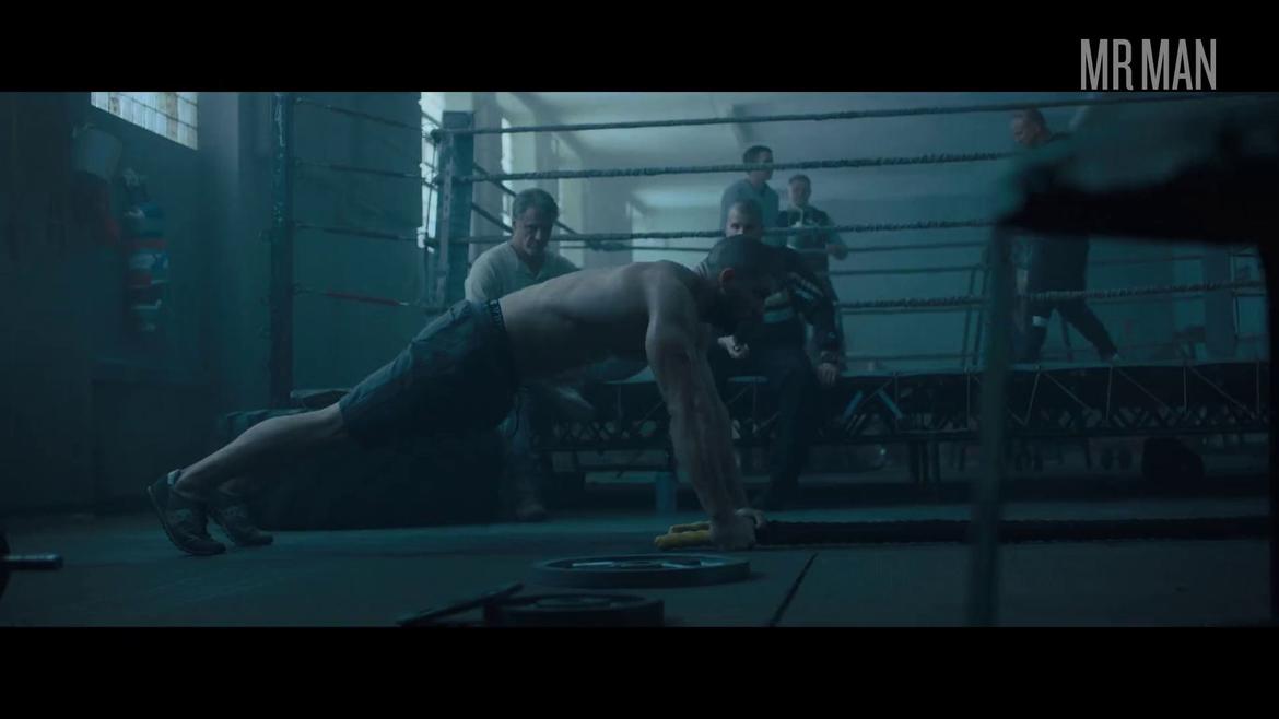 Creed II's Sexiest Scenes with Michael B. Jordan. Shirtless, sexy, straight. 32064