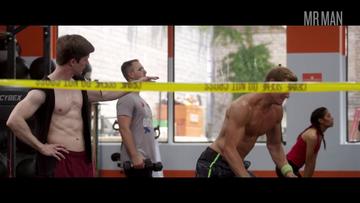 Anton Narinskiy in Ryan Hansen Solves Crimes on Television (2017-2019) Shirtless Shirtless 32358