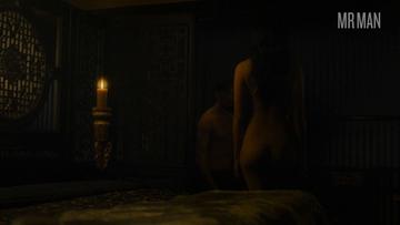 Andrew Koji in Warrior (2019-2023) Butt Sexy Shirtless Straight Butt Sexy 32535