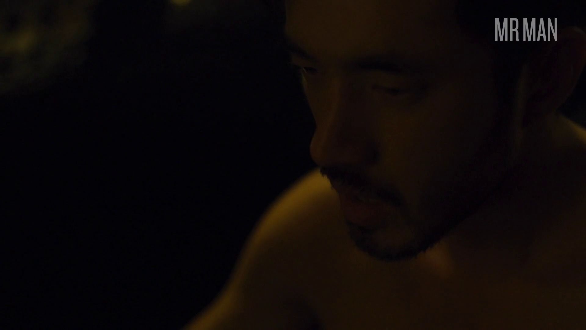 Warrior's Sexiest Scenes with Andrew Koji. Shirtless, butt, sexy. 32538