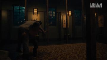Warrior's Sexiest Scenes with Joe Taslim. Shirtless, butt, sexy. 34860